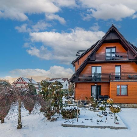 Tylicz W Deche Pokoje I Apartamenty Exterior foto