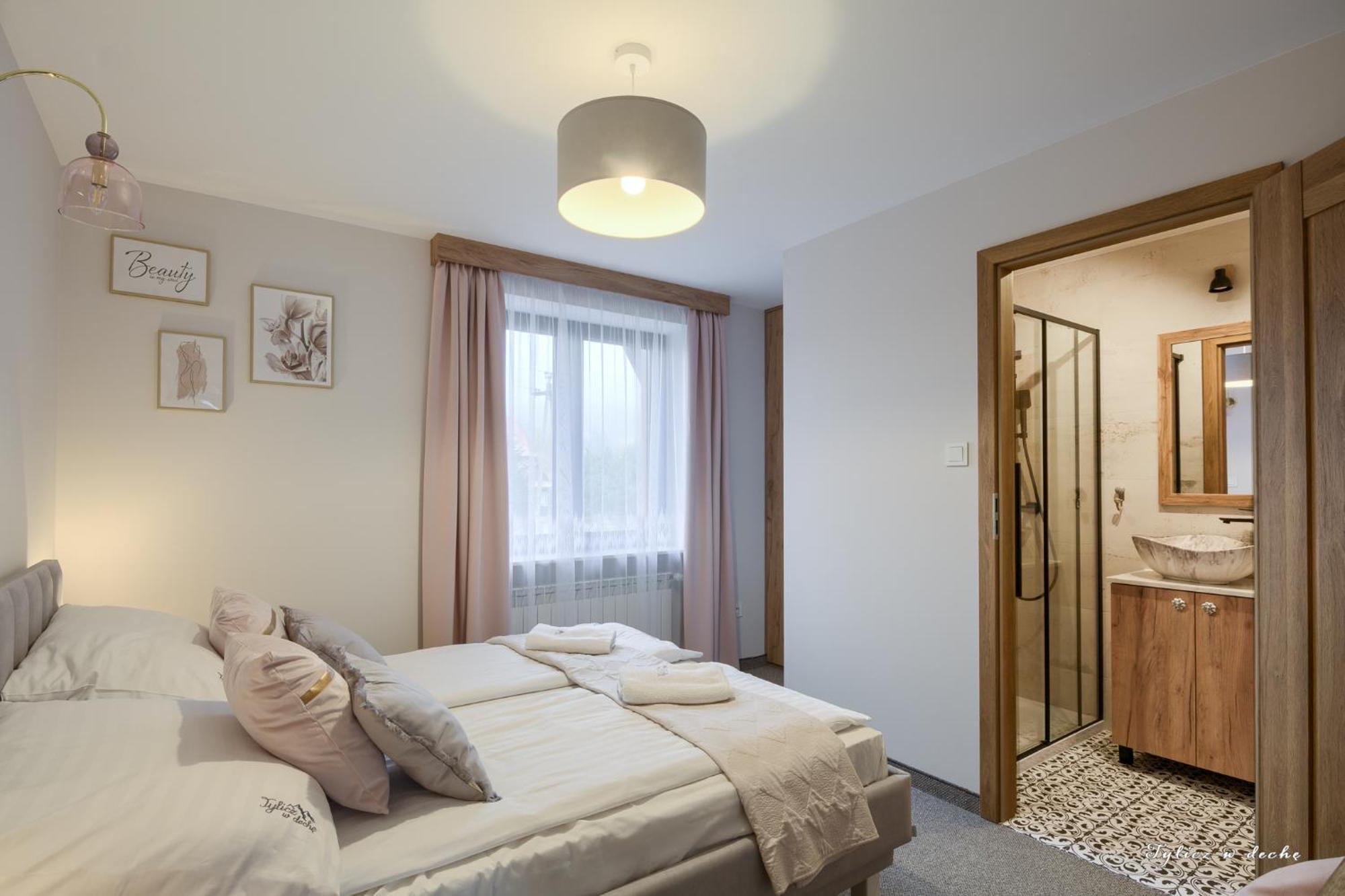 Tylicz W Deche Pokoje I Apartamenty Exterior foto