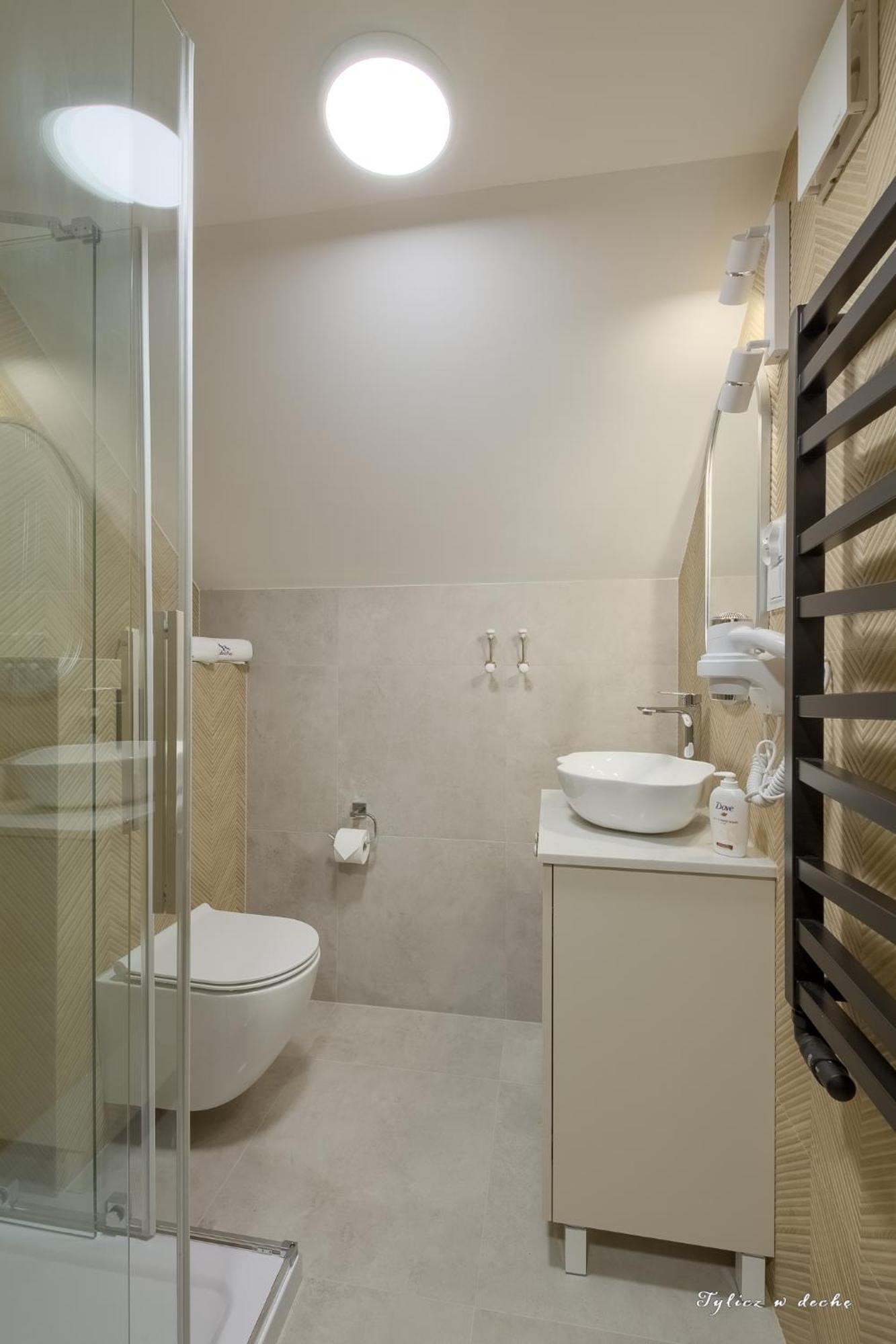 Tylicz W Deche Pokoje I Apartamenty Exterior foto