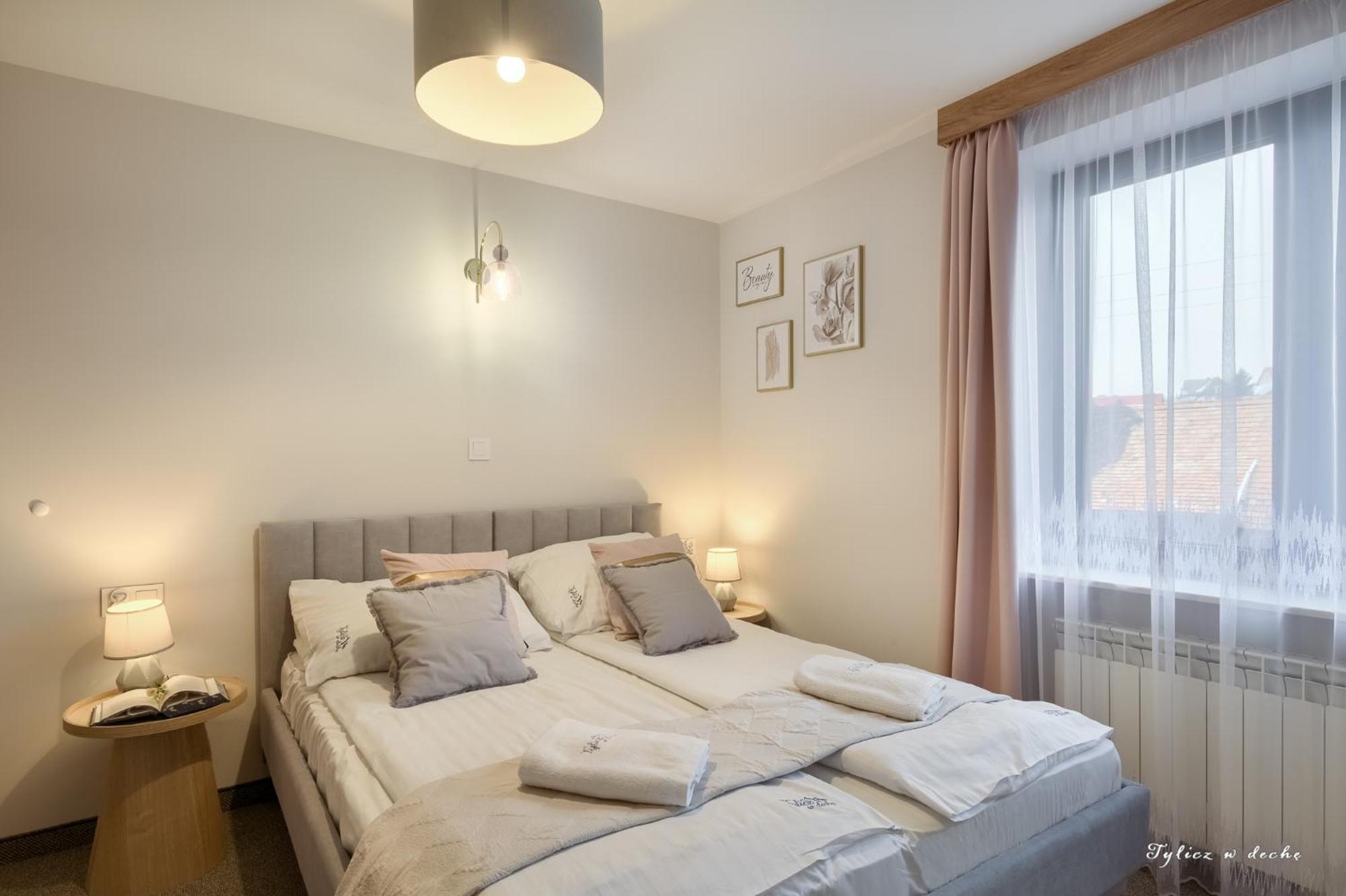 Tylicz W Deche Pokoje I Apartamenty Exterior foto