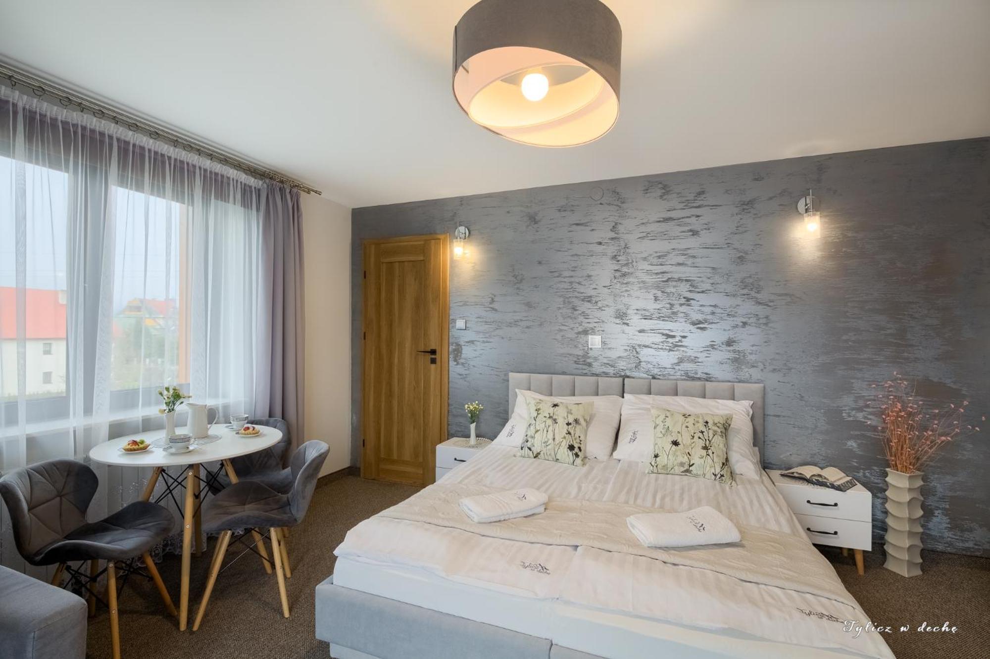 Tylicz W Deche Pokoje I Apartamenty Exterior foto